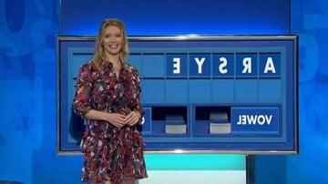 25P Queen of Countdown- Rachel Riley pt.233