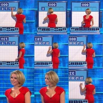 25P Queen of Countdown- Rachel Riley pt.233