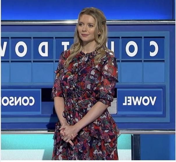 25P Queen of Countdown- Rachel Riley pt.233