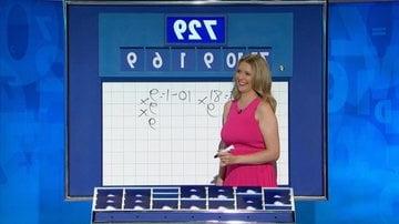 25P Queen of Countdown- Rachel Riley pt.233