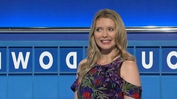 25P Queen of Countdown- Rachel Riley pt.233