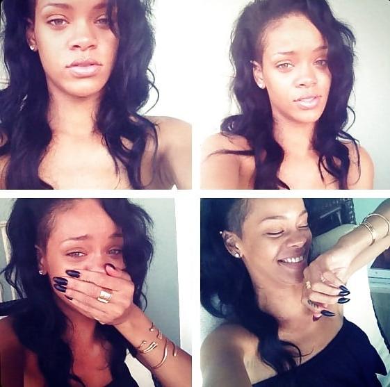 25P cute Rihanna