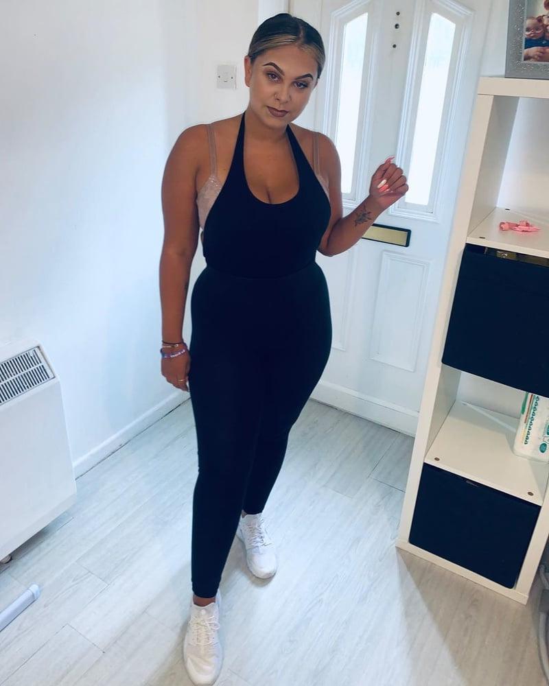 25P Chubby slag  Emma