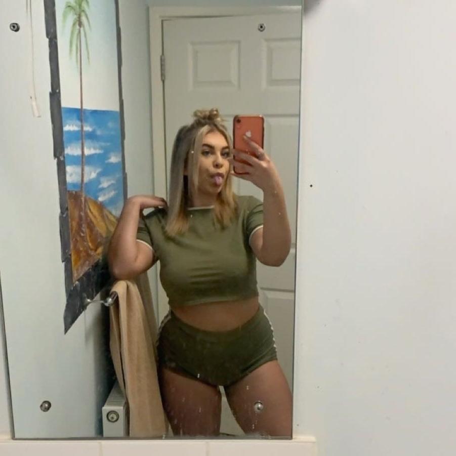25P Chubby slag  Emma