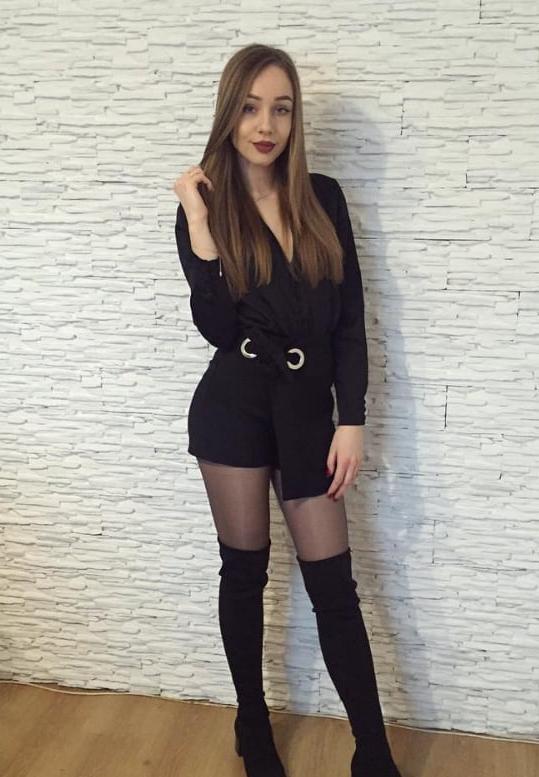 25P young polish cute teen #2