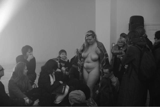 25P Katerina Olivova Czech performance atrist