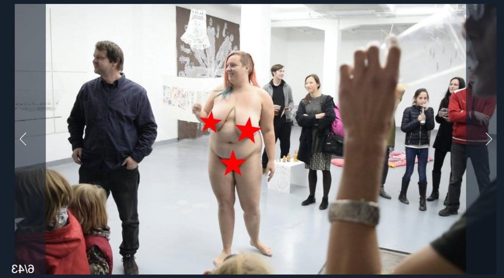 25P Katerina Olivova Czech performance atrist