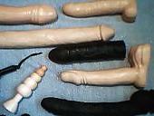 8P My toys