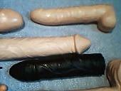 8P My toys
