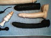 8P My toys