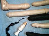 8P My toys
