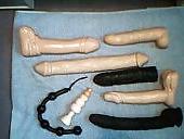 8P My toys