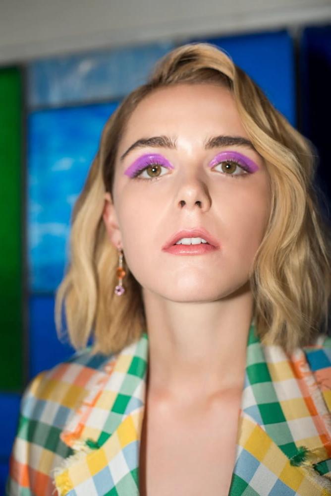 25P Kiernan Shipka: Goddess Kiki