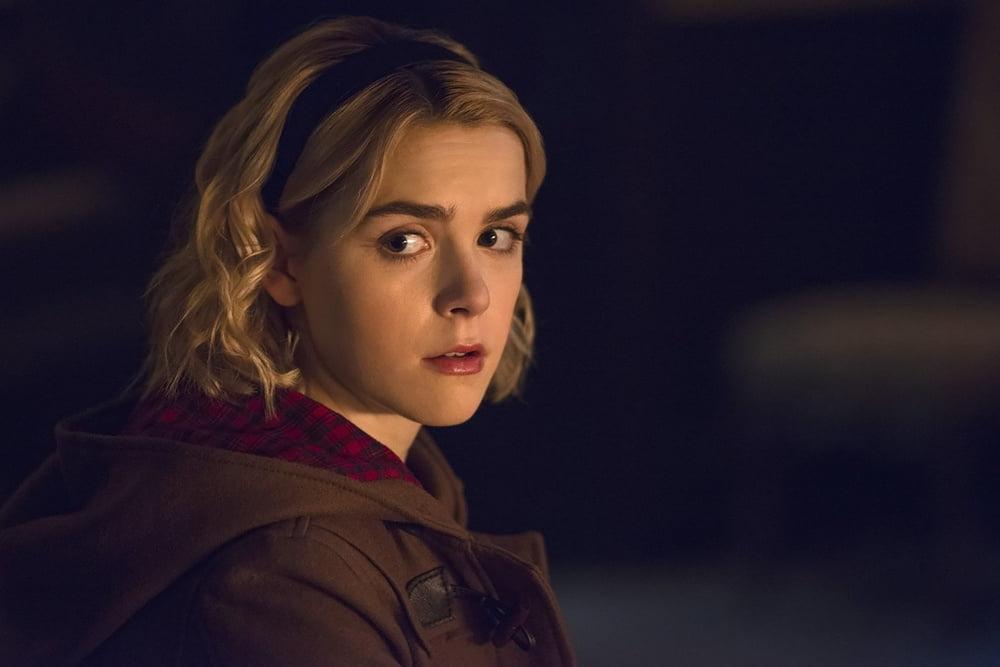 25P Kiernan Shipka: Goddess Kiki