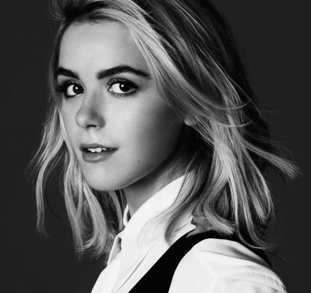 25P Kiernan Shipka: Goddess Kiki
