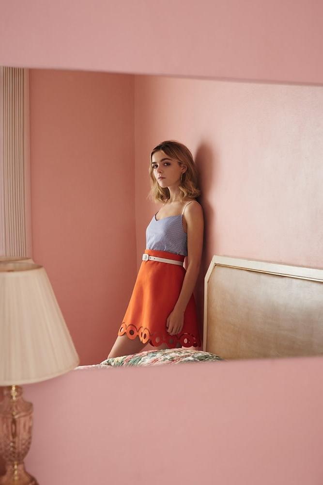 25P Kiernan Shipka: Goddess Kiki