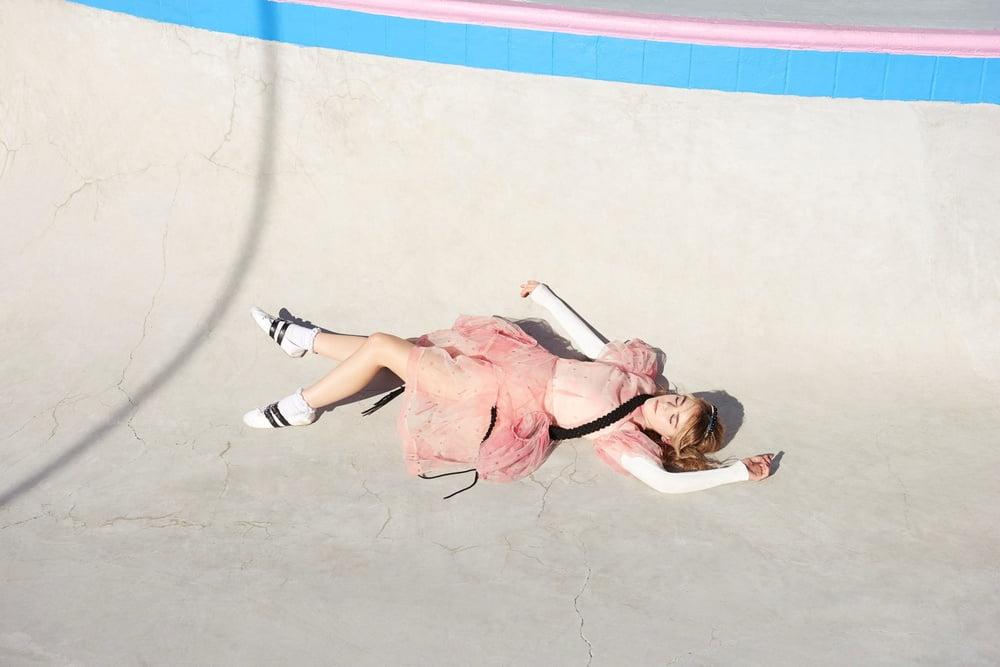 25P Kiernan Shipka: Goddess Kiki