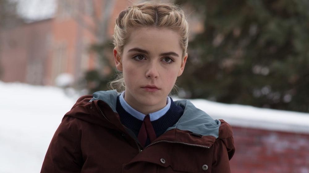 25P Kiernan Shipka: Goddess Kiki