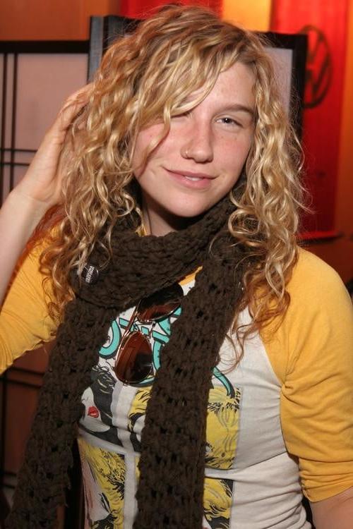 25P cute Kesha Sebert