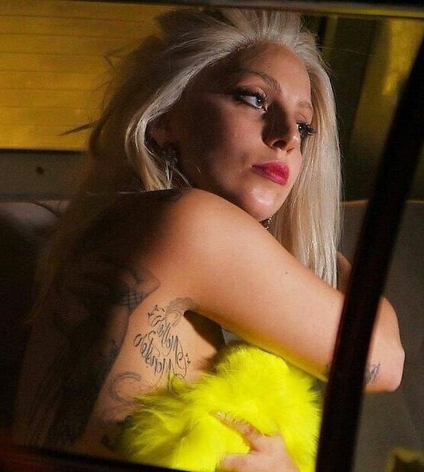 25P cute Lady Gaga