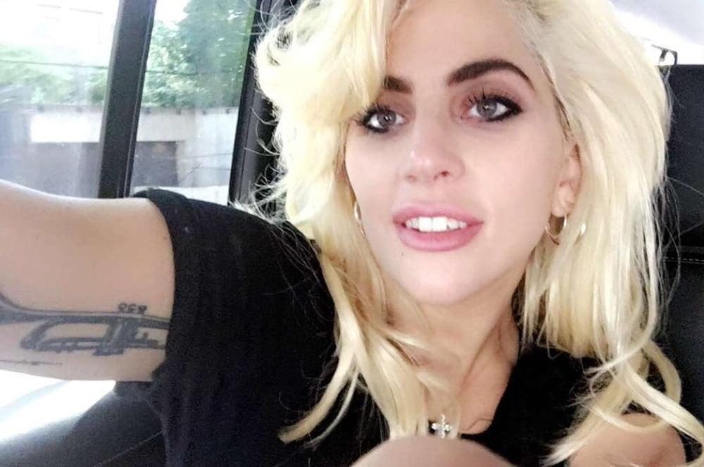 25P cute Lady Gaga