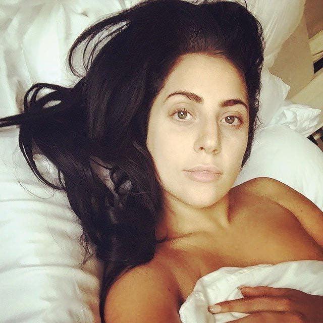 25P cute Lady Gaga