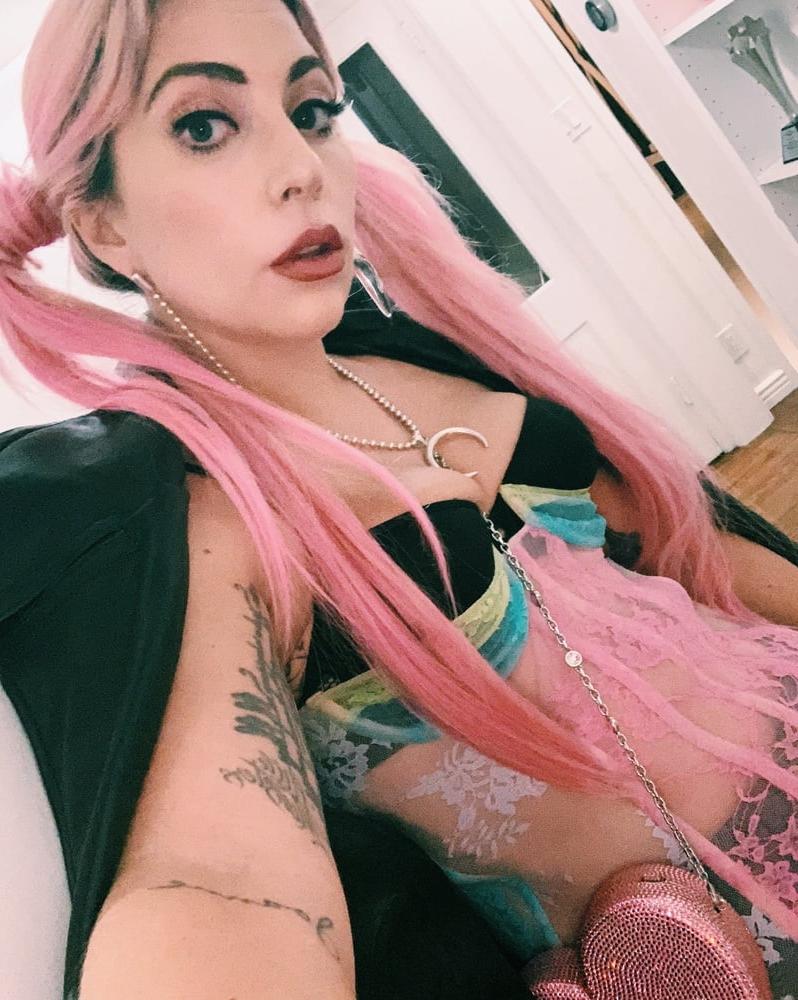 25P cute Lady Gaga