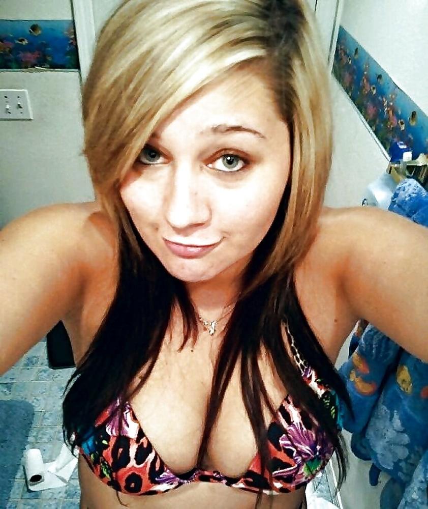 25P Sexy Chubby Slutty Teen With Big Tits And Chunky Ass