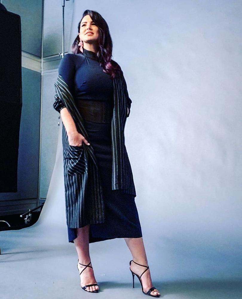 25P cute Gina Carano