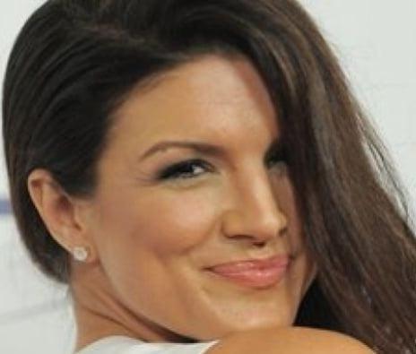 25P cute Gina Carano