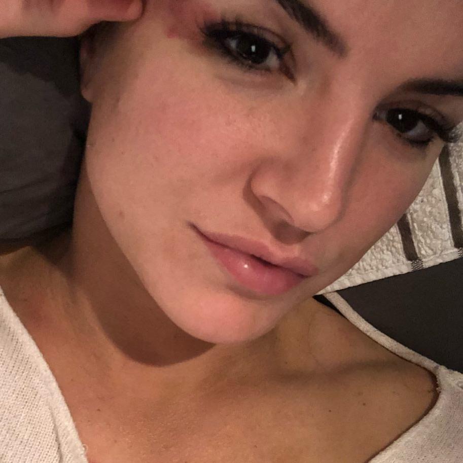 25P cute Gina Carano
