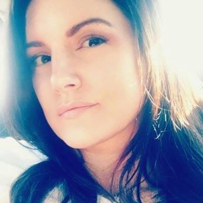 25P cute Gina Carano