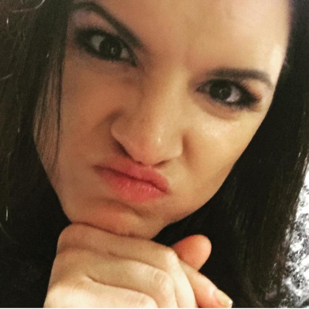 25P cute Gina Carano