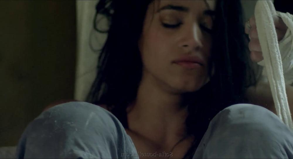 25P cute Sofia Boutella