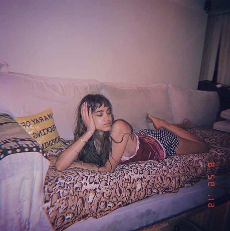 25P cute Sofia Boutella