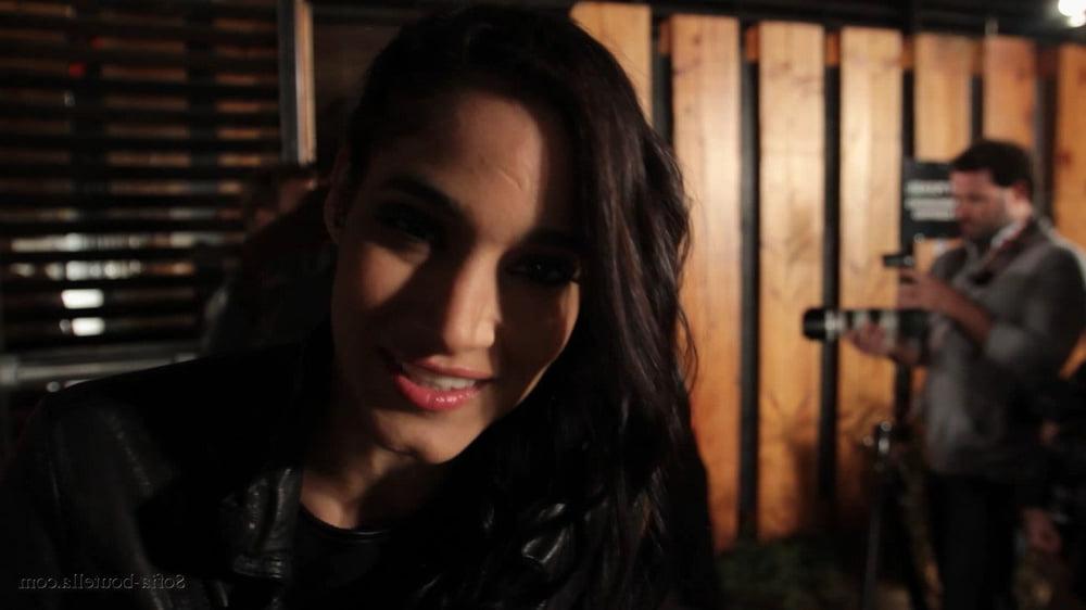 25P cute Sofia Boutella