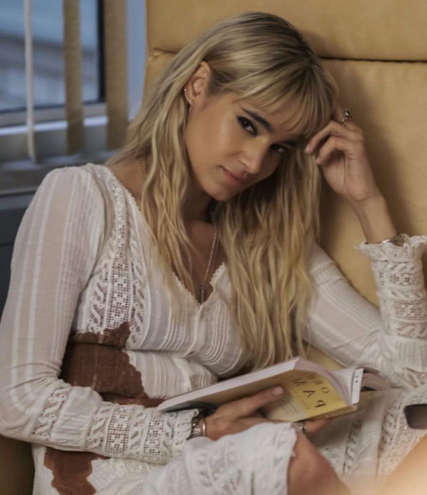25P cute Sofia Boutella