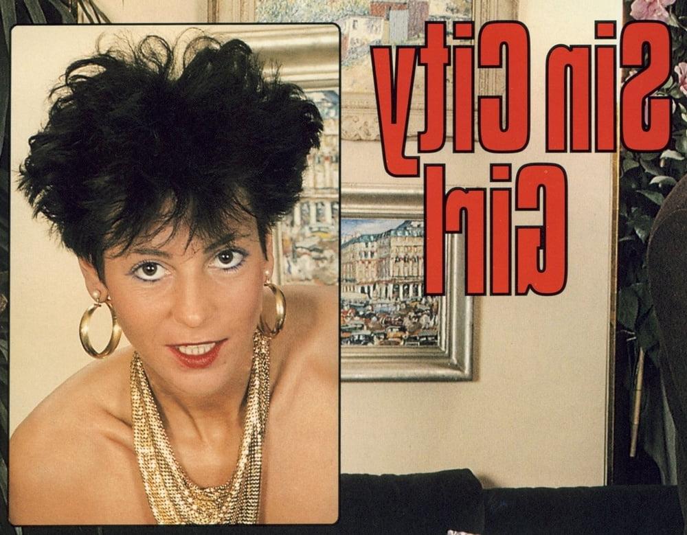 25P classic magazine #964 - sin city girl