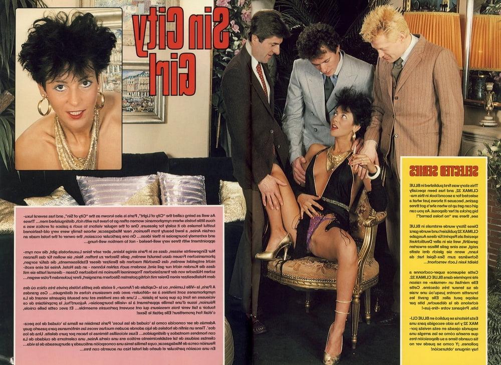 25P classic magazine #964 - sin city girl