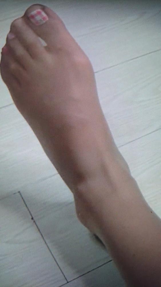 22P Pantyhose Nylon feet