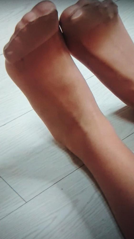 22P Pantyhose Nylon feet