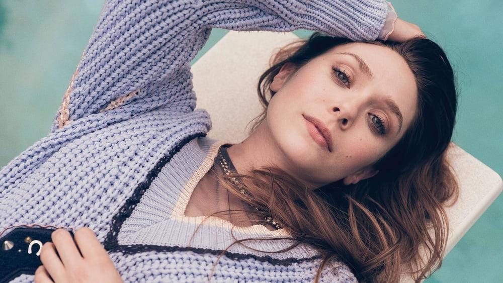 25P cute Elizabeth Olsen