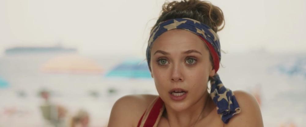 25P cute Elizabeth Olsen