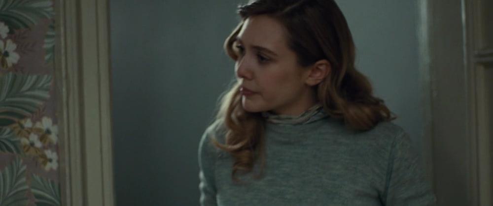 25P cute Elizabeth Olsen