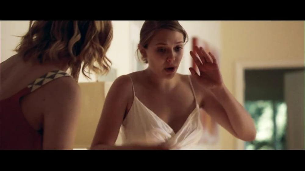 25P cute Elizabeth Olsen