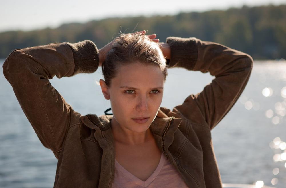 25P cute Elizabeth Olsen