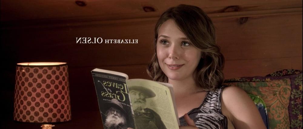 25P cute Elizabeth Olsen