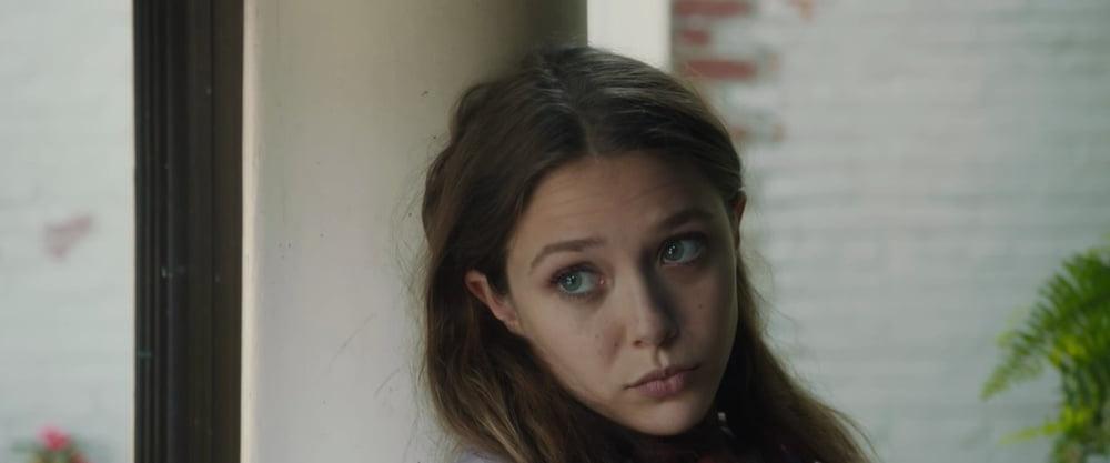 25P cute Elizabeth Olsen
