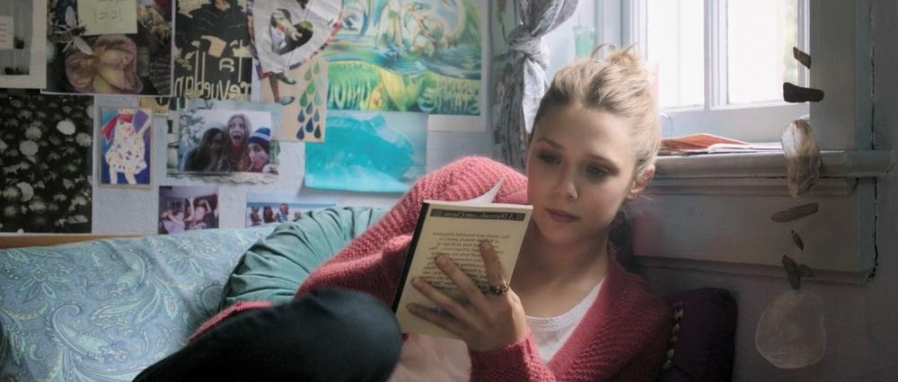 25P cute Elizabeth Olsen
