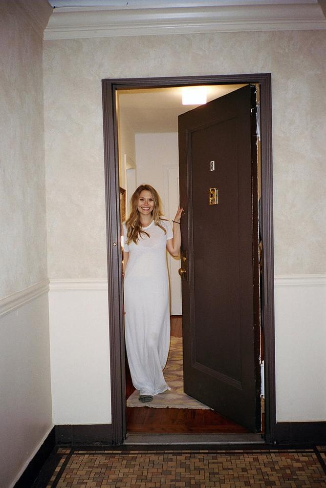 25P cute Elizabeth Olsen